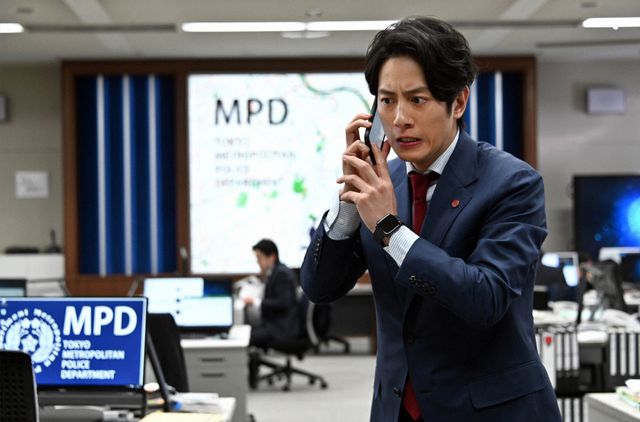 綾瀬はるか＆高橋一生の演技バトル！「天国と地獄」3話場面写真（12枚目）