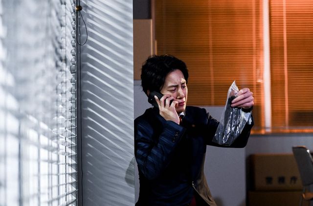 綾瀬はるか＆高橋一生の演技バトル！「天国と地獄」3話場面写真（14枚目）