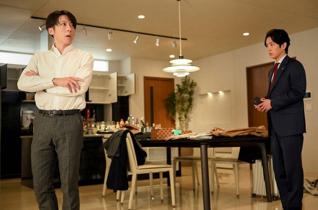 綾瀬はるか＆高橋一生の演技バトル！「天国と地獄」3話場面写真（15枚目）