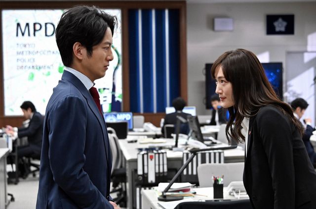 綾瀬はるか＆高橋一生の演技バトル！「天国と地獄」3話場面写真（16枚目）