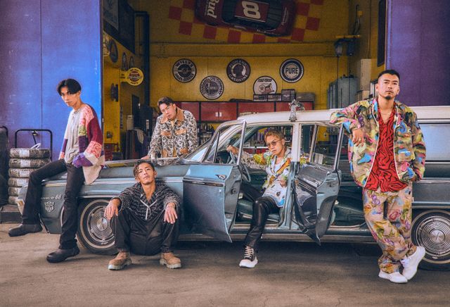 「LDH LIVE-EXPO 2023」出演アーティスト【一覧】（9枚目）