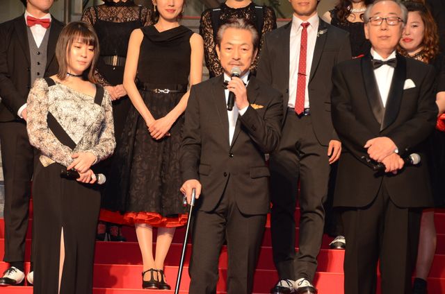 水谷豊　初監督作完成に「監督という役をやっているよう」　画像ギャラリー（2枚目）