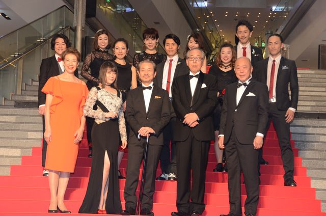 水谷豊　初監督作完成に「監督という役をやっているよう」　画像ギャラリー（11枚目）