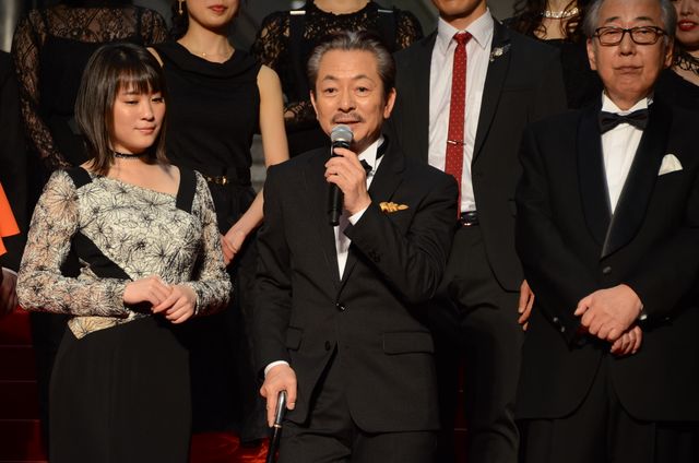 水谷豊　初監督作完成に「監督という役をやっているよう」　画像ギャラリー（15枚目）