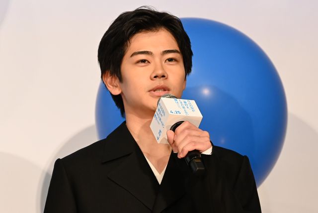 爆イケ！萩原利久、河合優実らと『今日の空が一番好き、とまだ言えない僕は』プレミア舞台あいさつ（20枚目）