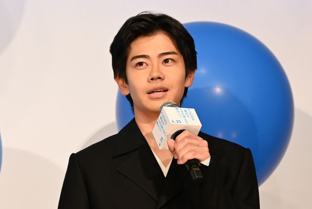 爆イケ！萩原利久、河合優実らと『今日の空が一番好き、とまだ言えない僕は』プレミア舞台あいさつ（21枚目）