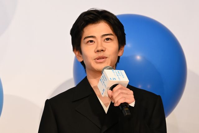 爆イケ！萩原利久、河合優実らと『今日の空が一番好き、とまだ言えない僕は』プレミア舞台あいさつ（22枚目）