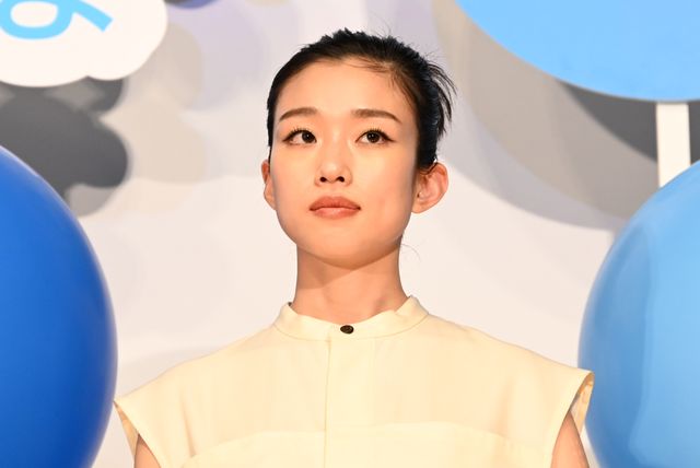 爆イケ！萩原利久、河合優実らと『今日の空が一番好き、とまだ言えない僕は』プレミア舞台あいさつ（28枚目）