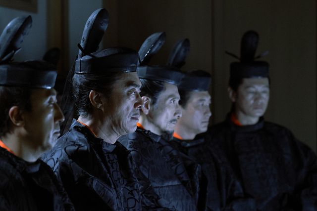 「光る君へ」安倍晴明が目にした光景は…第5回戦慄のシーン（2枚目）