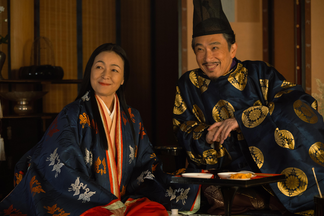 「光る君へ」安倍晴明が目にした光景は…第5回戦慄のシーン（4枚目）