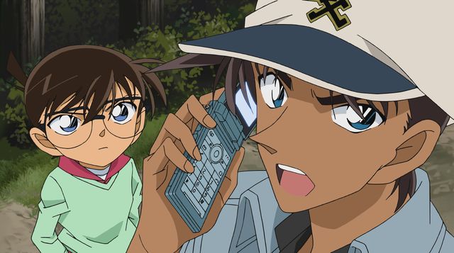 劇場最新作『名探偵コナン』の鍵…「風林火山」シリーズより：フォトギャラリー