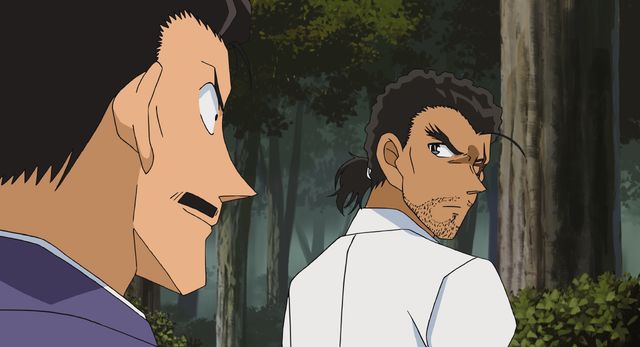 劇場最新作『名探偵コナン』の鍵…「風林火山」シリーズより（2枚目）