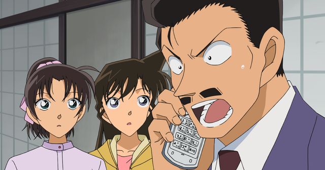 劇場最新作『名探偵コナン』の鍵…「風林火山」シリーズより（3枚目）