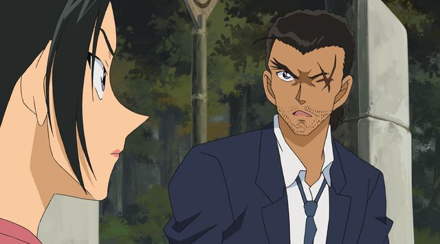 劇場最新作『名探偵コナン』の鍵…「風林火山」シリーズより（4枚目）