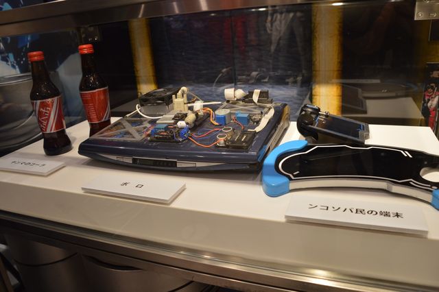 おっきなもっふんがお出迎え！「キングオージャー　王の秘宝展」会場の様子（8枚目）