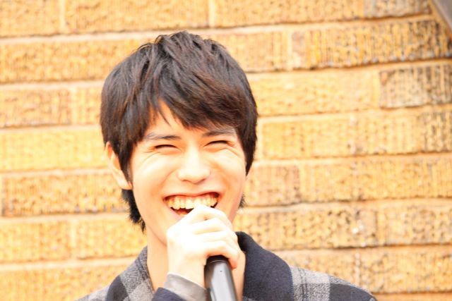 【画像】山田涼介、50代になっても変わらずにアイドル宣言　画像ギャラリー（5枚目）