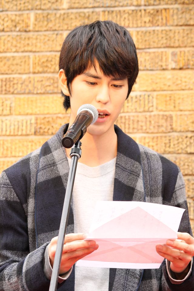 【画像】山田涼介、50代になっても変わらずにアイドル宣言　画像ギャラリー（6枚目）