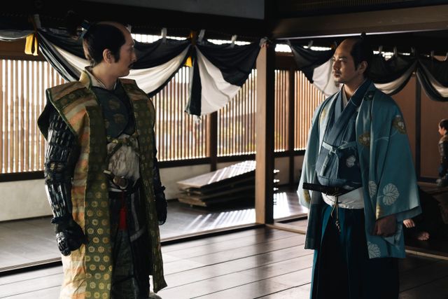 「どうする家康」石田三成の決定的瞬間…第40回場面写真：フォトギャラリー