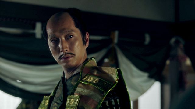 「どうする家康」石田三成の決定的瞬間…第40回場面写真（3枚目）