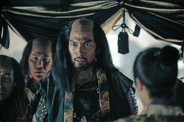 「どうする家康」石田三成の決定的瞬間…第40回場面写真（4枚目）