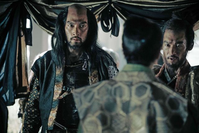 「どうする家康」石田三成の決定的瞬間…第40回場面写真（5枚目）