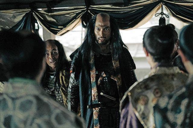 「どうする家康」石田三成の決定的瞬間…第40回場面写真（6枚目）