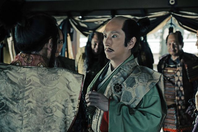 「どうする家康」石田三成の決定的瞬間…第40回場面写真（7枚目）