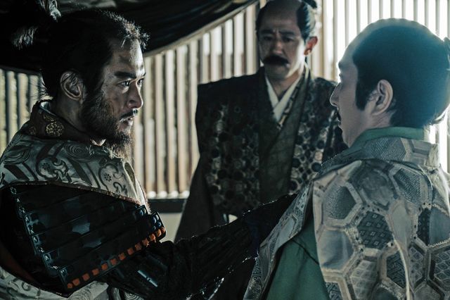 「どうする家康」石田三成の決定的瞬間…第40回場面写真（8枚目）