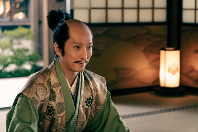 「どうする家康」石田三成の決定的瞬間…第40回場面写真（9枚目）