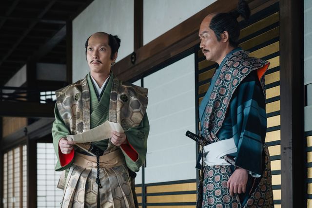 「どうする家康」石田三成の決定的瞬間…第40回場面写真（11枚目）