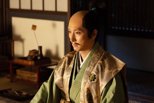 「どうする家康」石田三成の決定的瞬間…第40回場面写真（12枚目）