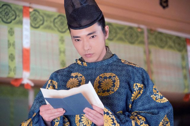 まひろ（吉高由里子）と親しくなる周明（松下洸平）…「光る君へ」第21回「旅立ち」（2枚目）