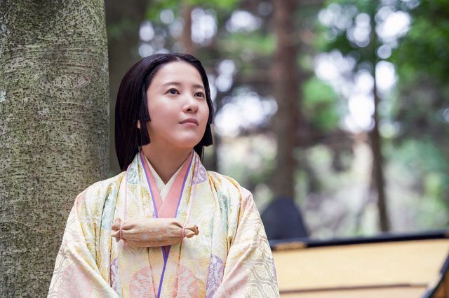 まひろ（吉高由里子）と親しくなる周明（松下洸平）…「光る君へ」第21回「旅立ち」（3枚目）