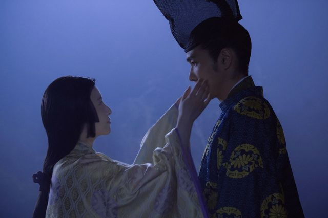 まひろ（吉高由里子）と親しくなる周明（松下洸平）…「光る君へ」第21回「旅立ち」（4枚目）