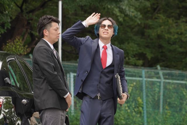 「親バカ青春白書」で超人気！戸塚純貴“ネゴロ”劇中カット集：フォトギャラリー