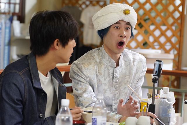 「親バカ青春白書」で超人気！戸塚純貴“ネゴロ”劇中カット集（3枚目）