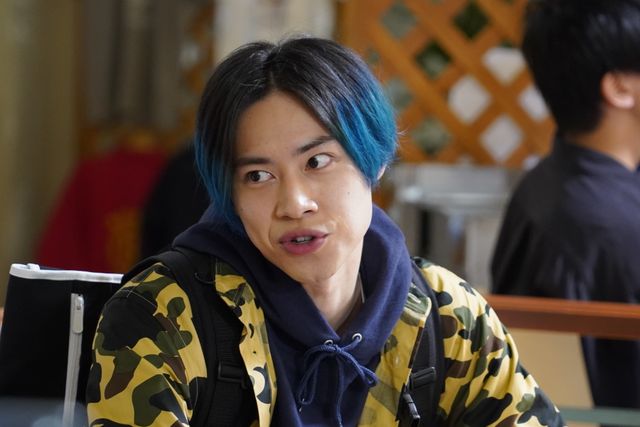 「親バカ青春白書」で超人気！戸塚純貴“ネゴロ”劇中カット集（4枚目）