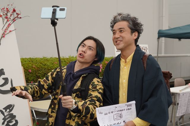 「親バカ青春白書」で超人気！戸塚純貴“ネゴロ”劇中カット集（7枚目）