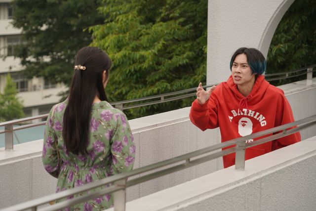 「親バカ青春白書」で超人気！戸塚純貴“ネゴロ”劇中カット集（8枚目）