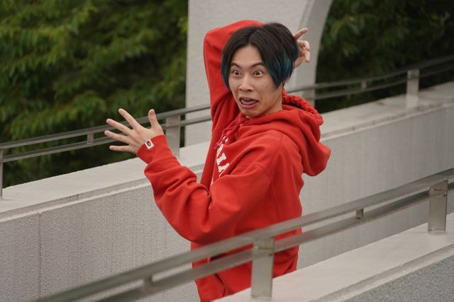 「親バカ青春白書」で超人気！戸塚純貴“ネゴロ”劇中カット集（9枚目）