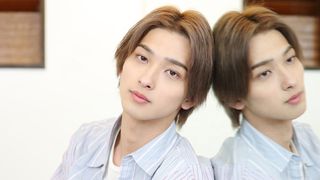 『チア男子!!』横浜流星 単独インタビュー