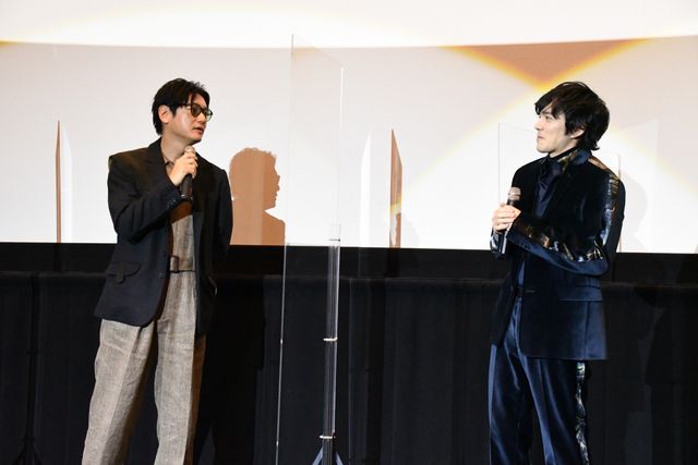 華やか！林遣都、小松菜奈、井浦新ら登壇　映画『恋する寄生虫』公開記念舞台あいさつ（17枚目）