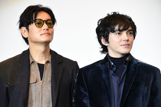 華やか！林遣都、小松菜奈、井浦新ら登壇　映画『恋する寄生虫』公開記念舞台あいさつ（20枚目）