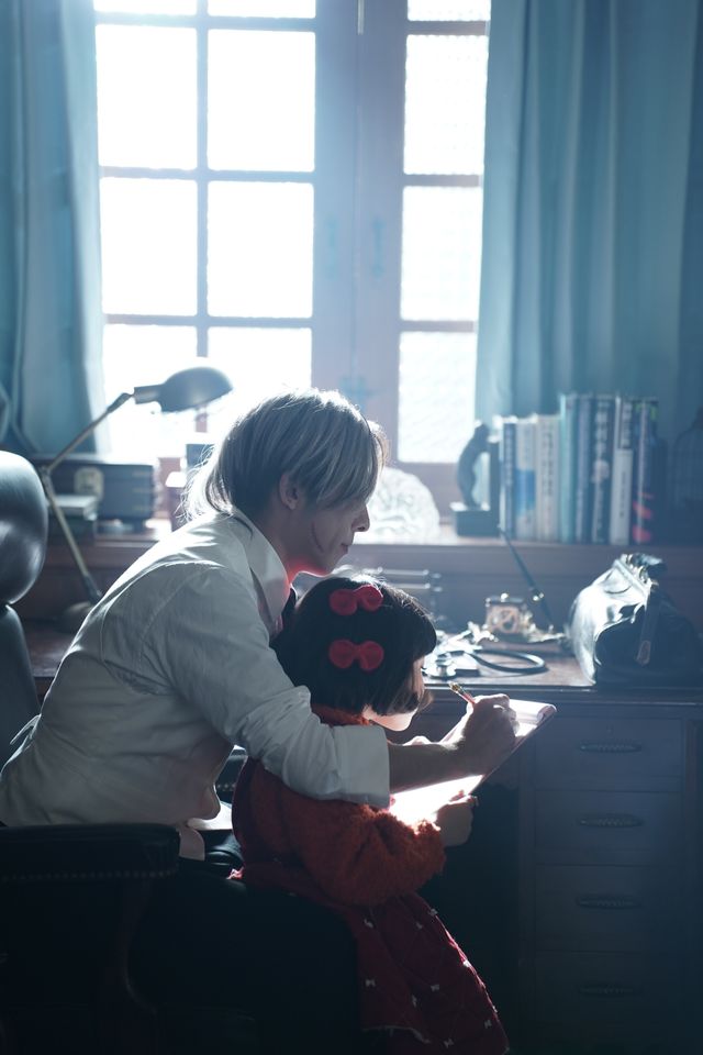 ピノコと癒やしのカット多数！実写ドラマ「ブラック・ジャック」場面写真（2枚目）