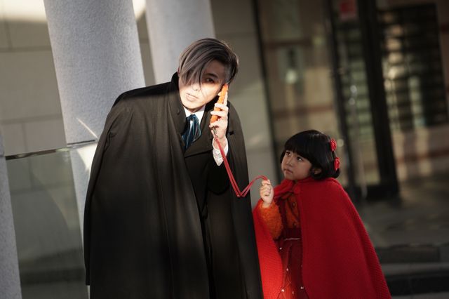 ピノコと癒やしのカット多数！実写ドラマ「ブラック・ジャック」場面写真（3枚目）