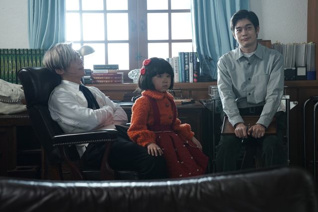 ピノコと癒やしのカット多数！実写ドラマ「ブラック・ジャック」場面写真（4枚目）