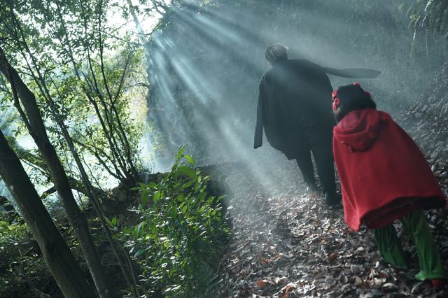 ピノコと癒やしのカット多数！実写ドラマ「ブラック・ジャック」場面写真（5枚目）