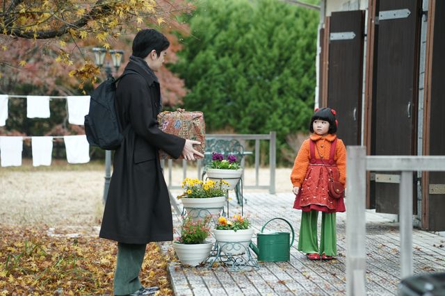 ピノコと癒やしのカット多数！実写ドラマ「ブラック・ジャック」場面写真（13枚目）