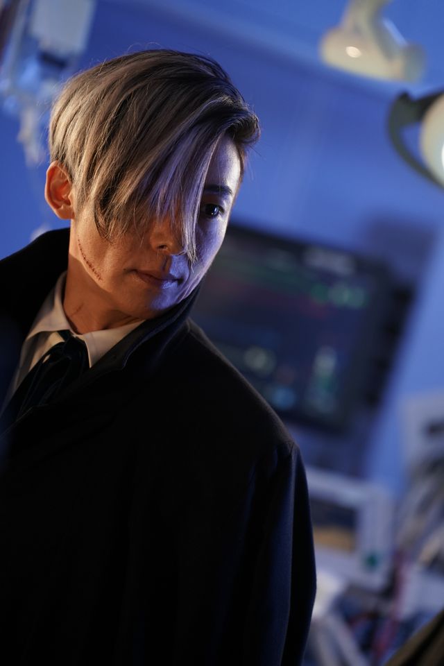 ピノコと癒やしのカット多数！実写ドラマ「ブラック・ジャック」場面写真（17枚目）