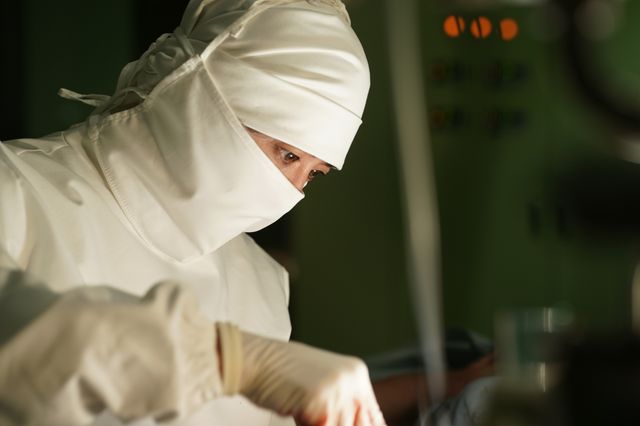 ピノコと癒やしのカット多数！実写ドラマ「ブラック・ジャック」場面写真（18枚目）